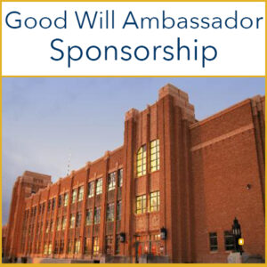 Good Will Ambassador