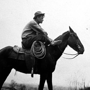 will-rogers on horseback
